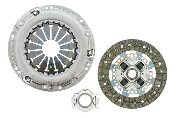 Kit de embrague AISIN ref. KT-400